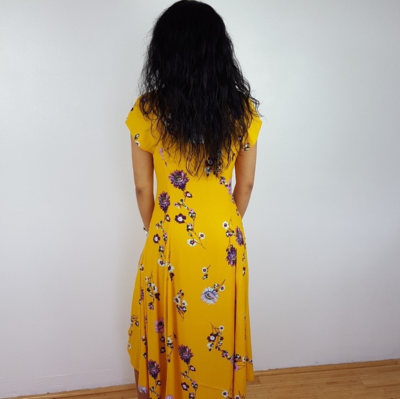 Free People | Lost in You Midi Dress - Sz. XS - Picture 6 of 8